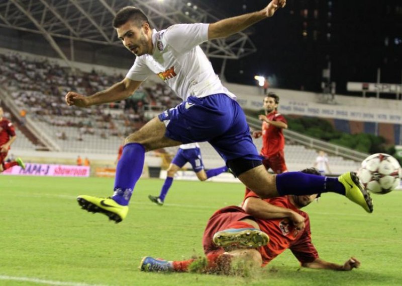 Pet lažnih razloga zašto je Hajduk ispao!