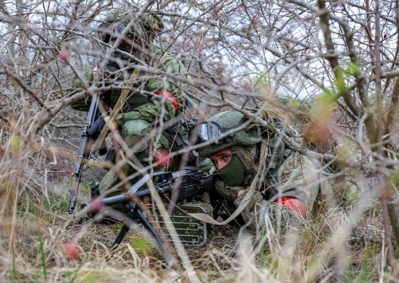 Ruski specijalci u BiH? 'Postoji osposobljavanje žandarmerijskih jedinica'