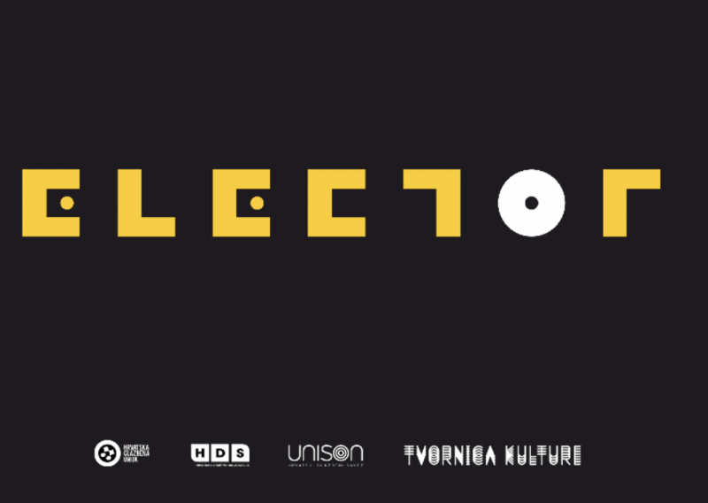 Najavljeno treće izdanje novinarske nagrade ELECTOR u Tvornici Kulture