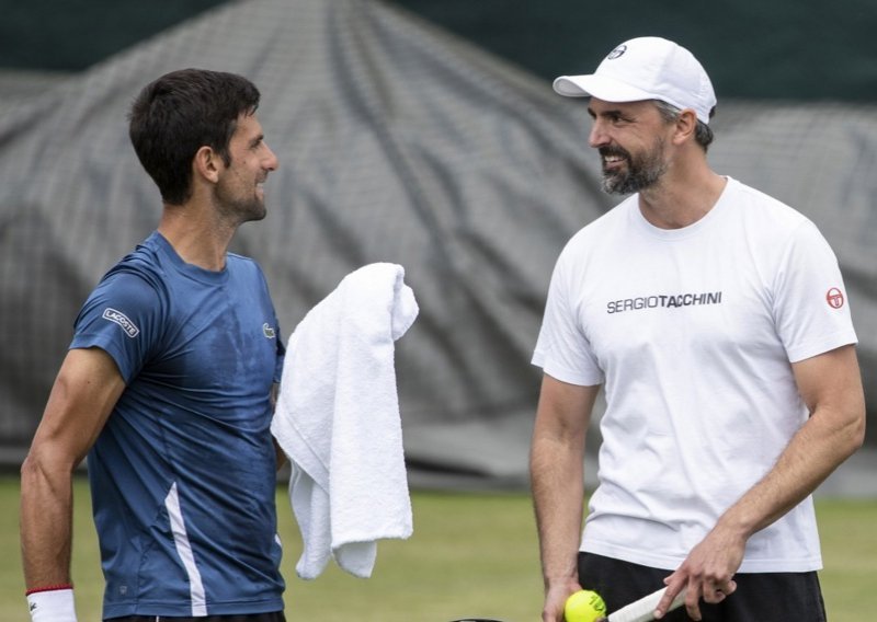 ATP nominirao Gorana Ivaniševića za trenera godine