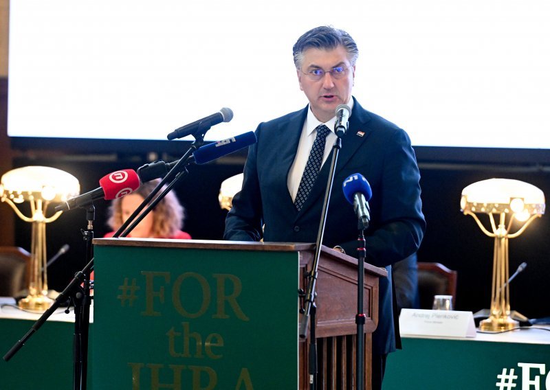 Plenković o napadu Hamasa: Hrvatska je solidarna s Izraelom