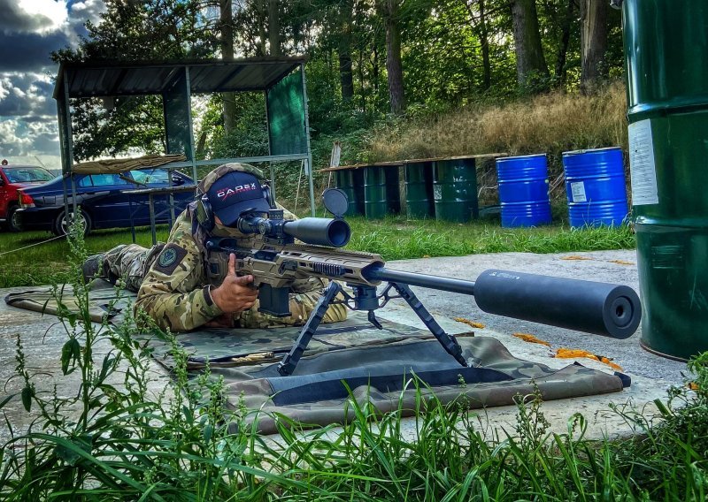 Oprema se ukrajinska snajperska elita, evo što sve nabavljaju donacijama