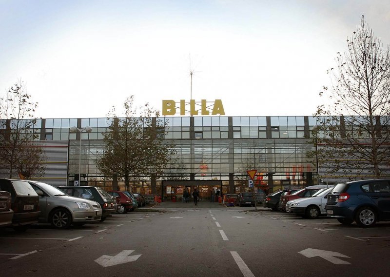 Billa najpovoljniji supermarket