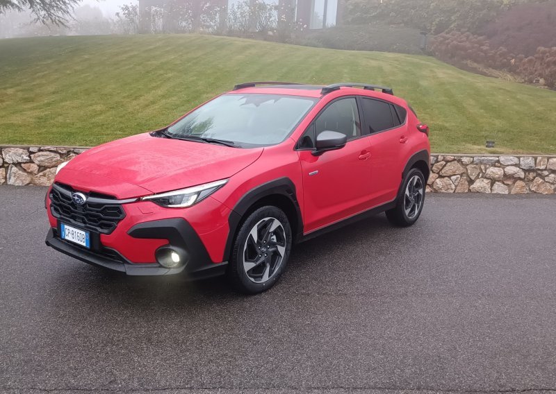 Isprobali smo novi Subaru Crosstrek: Donosimo vam prve dojmove o nasljedniku modela XV