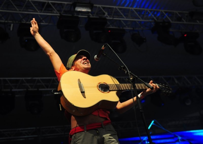 Manu Chao za mališane s onkologije KBC-a Rijeka