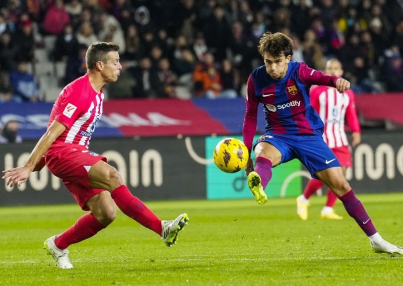 Joao Felix presudio 'svom' Atletico Madridu; slatka osveta i gol za pobjedu Barcelone