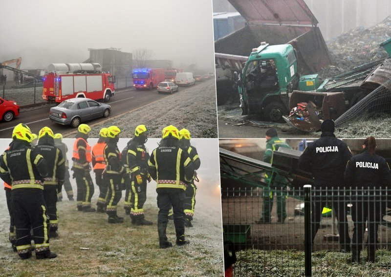 Opet se odronilo smeće na Jakuševcu, traže se ostavke