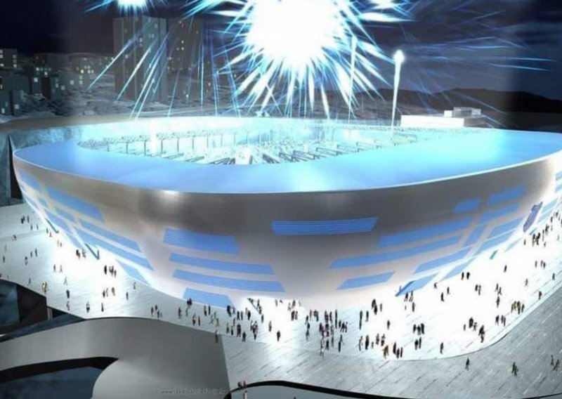 Rijeka predstavlja veliki projekt; otkriveno kako će izgledati novi stadion Kantrida