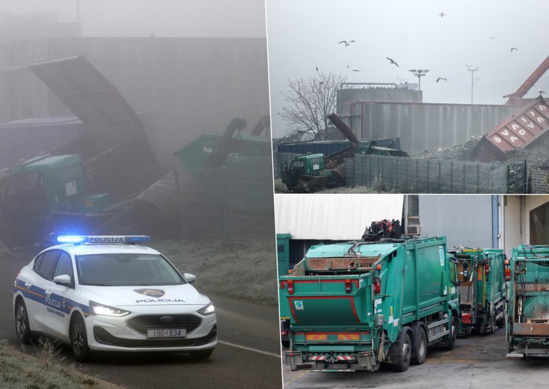 Policija na Jakuševcu, šef sindikata: Radnici se boje za sigurnost i da ne izgube posao