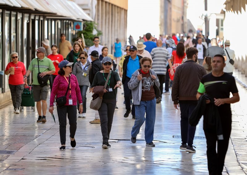 Turistička posezona u plusu, u studenome 13 posto više dolazaka