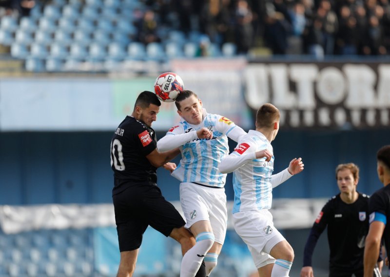 Rijeka pobijedila Cibaliju i osigurala četvrtfinale kupa! Pogledajte golove