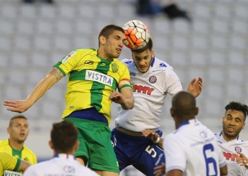 Hajduk pregazio Istru i upisao šestu pobjedu u nizu