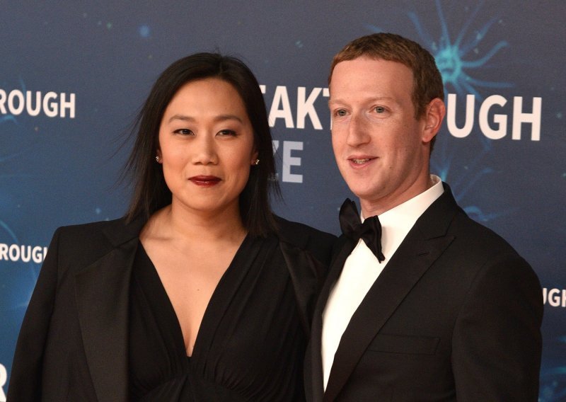 Zuckerberg prodao dionice Mete u vrijednosti od 190 milijuna dolara