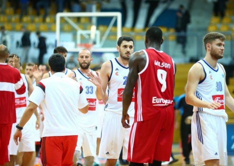 Oslabljena Cibona teško stradala u Mađarskoj