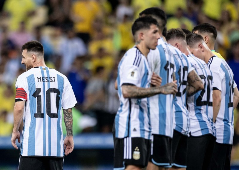 Održan ždrijeb Copa Americe, evo gdje je završila Argentina, a gdje Brazil