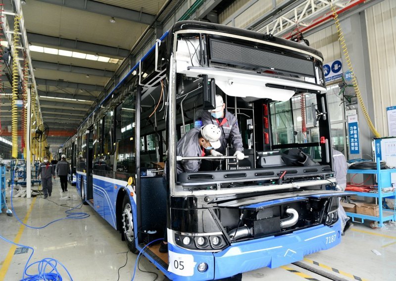 Poznato tko je dobio posao nabave električnih autobusa u Zagrebu