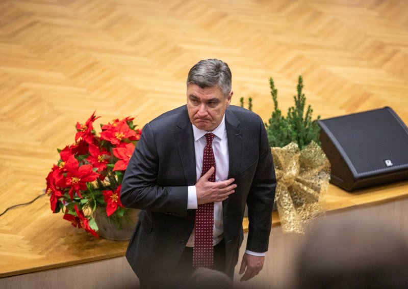 Milanović čestitao Božić pravoslavnim vjernicima u Hrvatskoj