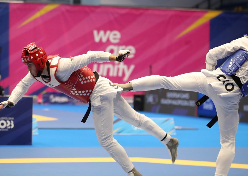 Dvije zlatne, dvije srebrne i jedna brončana medalja za hrvatske borce