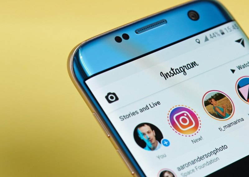 Želite označiti nekoga na Instagram Storyju nakon objave? Pokazat ćemo vam kako