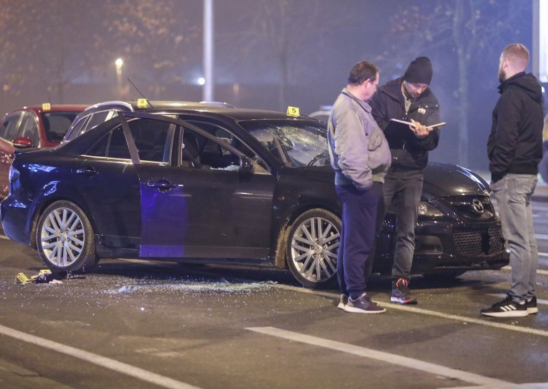 Policija objavila detalje dramatične akcije uhićenja kradljivaca u Maksimiru