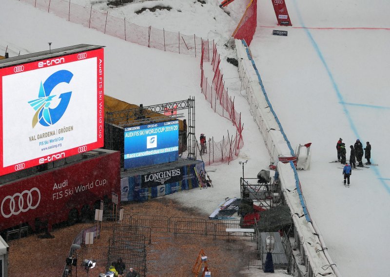 Kaos u koji je zapalo skijanje ide dalje; u FIS-u se hvataju za glavu