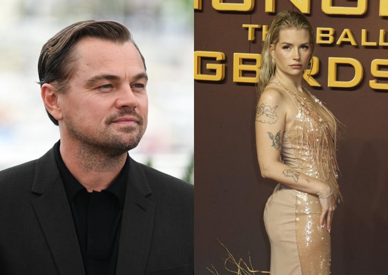 Čarobna dobna granica za njega: Leonardo DiCaprio u izlasku s 25-godišnjakinjom