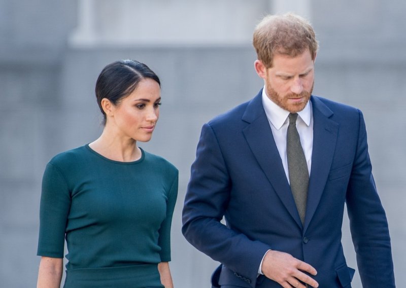 Meghan i Harry proglašeni 'najvećim gubitnicima'