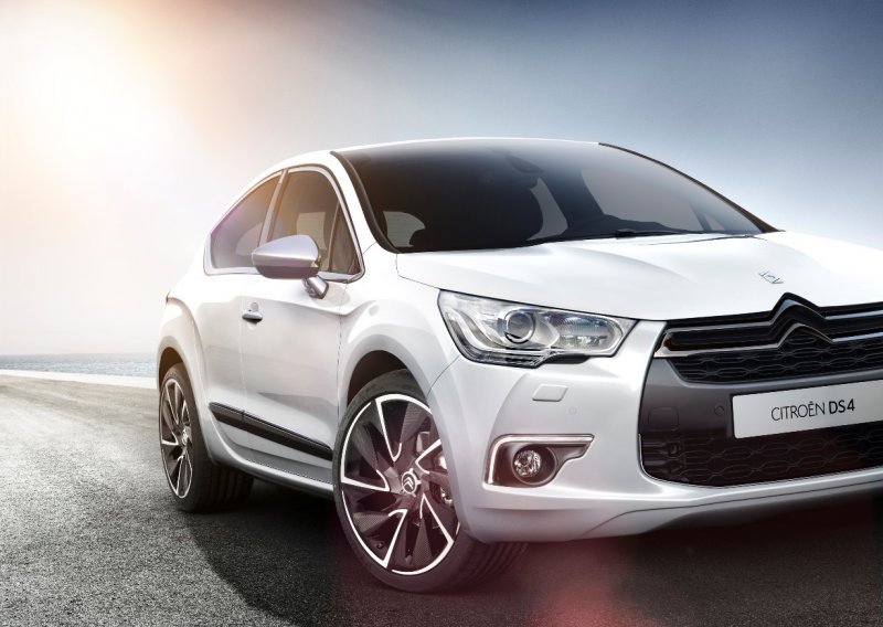 Citroen priprema sportsku izvedbu DS4 sa 300 KS