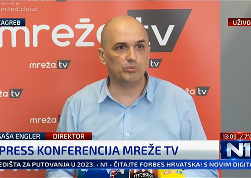 Šef Mreže pere ruke od afere: Kod nas nisu gostovali HDZ-ovci