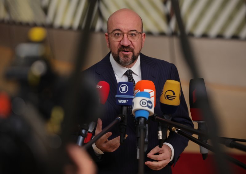 Charles Michel zbog rezolucije o Jasenovcu odgodio posjet Podgorici?