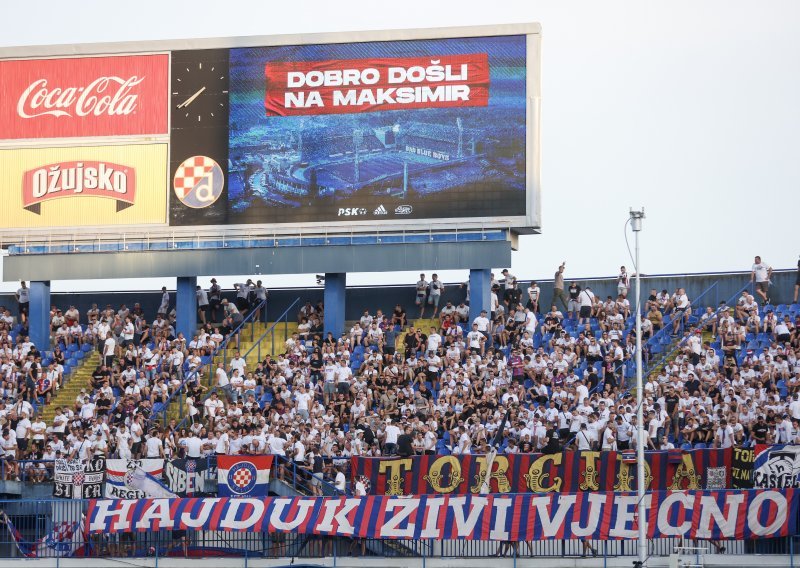 Ovo policijsko priopćenje trebali bi pročitati i Bad Blue Boysi i Torcida