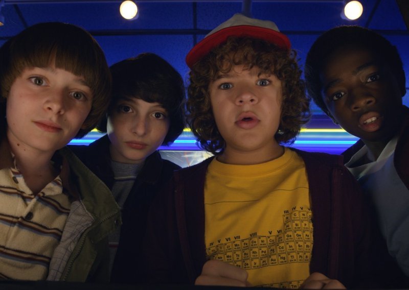 Netflixova hit serija 'Stranger Things' na kazališnim daskama