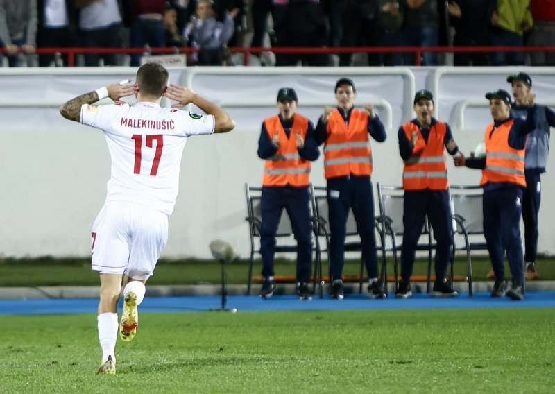 Ponikao u NK Trnju, igrao za Dinamo, a sada zabio najljepši gol zadnjeg kola