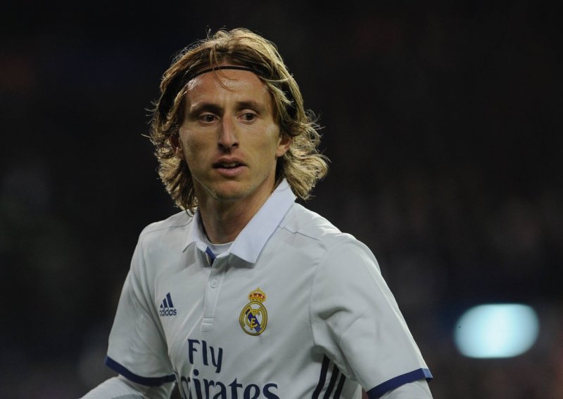 Modrić iskreno o časti koju mu je iskazao Real: Tako je bilo i u Dinamu!