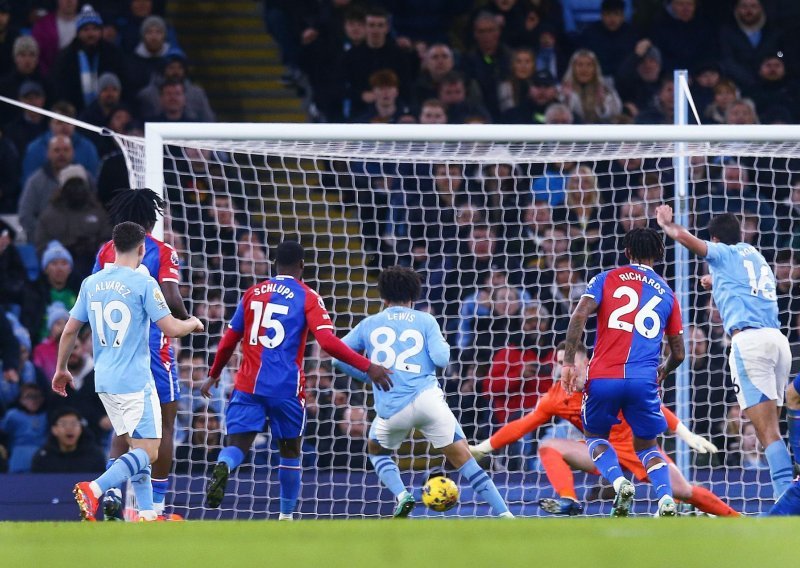 Manchester City i Gvardiol ispustili 2:0, Kovačić 'zabetoniran' na klupi