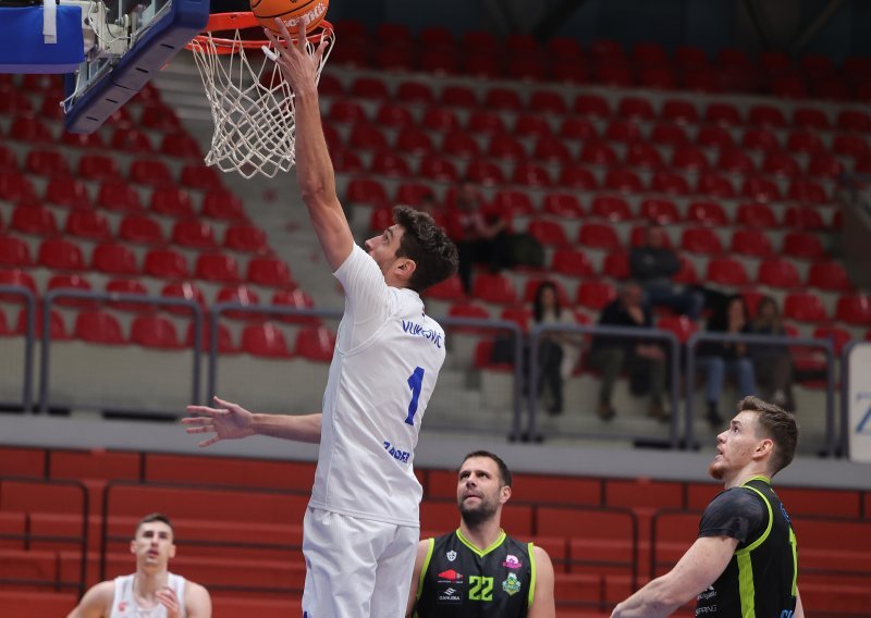 Cibona nastavlja pratiti Zadar, krizi Alkara nema kraja