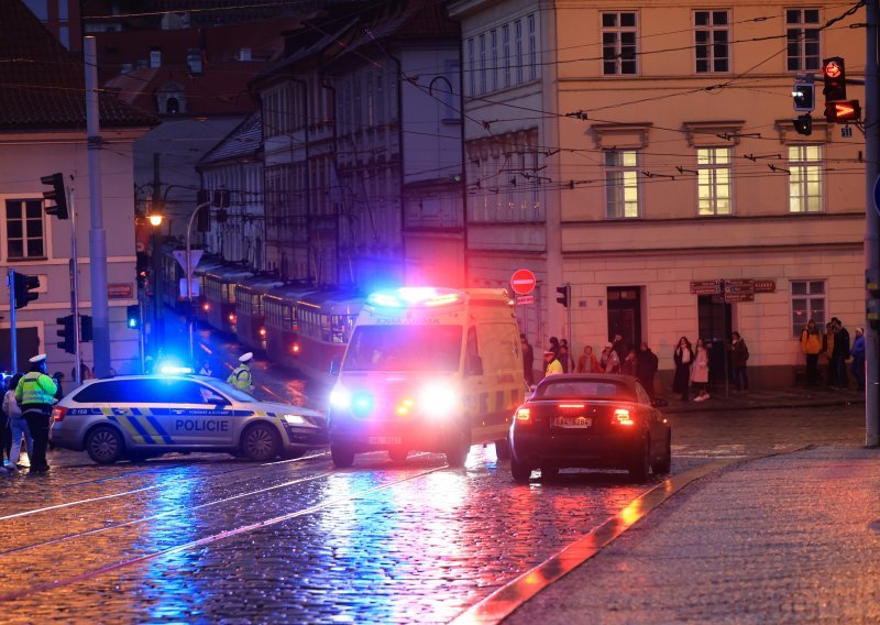 Praško sveučilište nakon napada otkazalo ostatak zimskog semestra