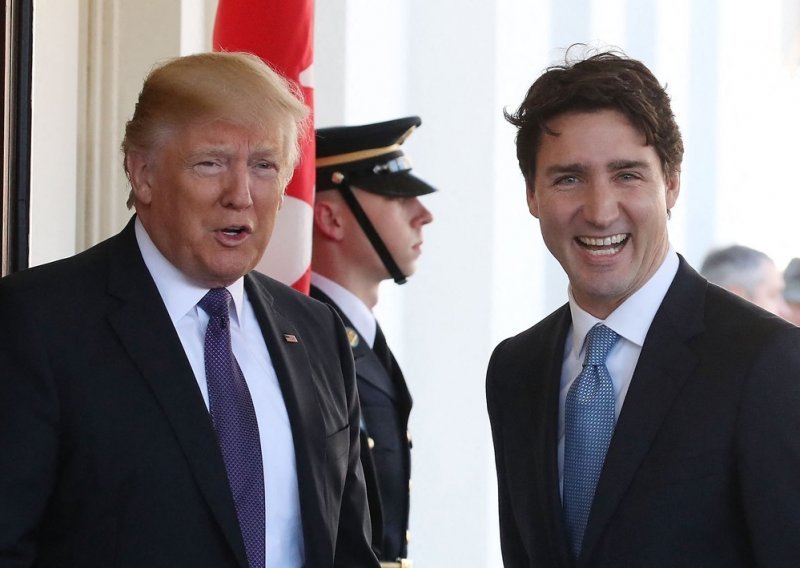 Trudeau: Trumpova pobjeda bila bi prijetnja za cijeli svijet