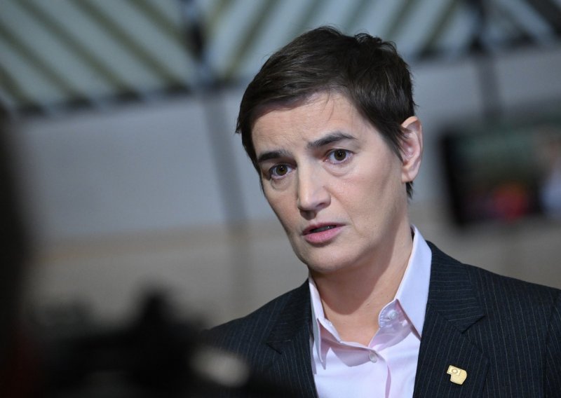 Brnabić odgovorila Jandrokoviću i Piculi: 'Od ove istine ne možete se sakriti'