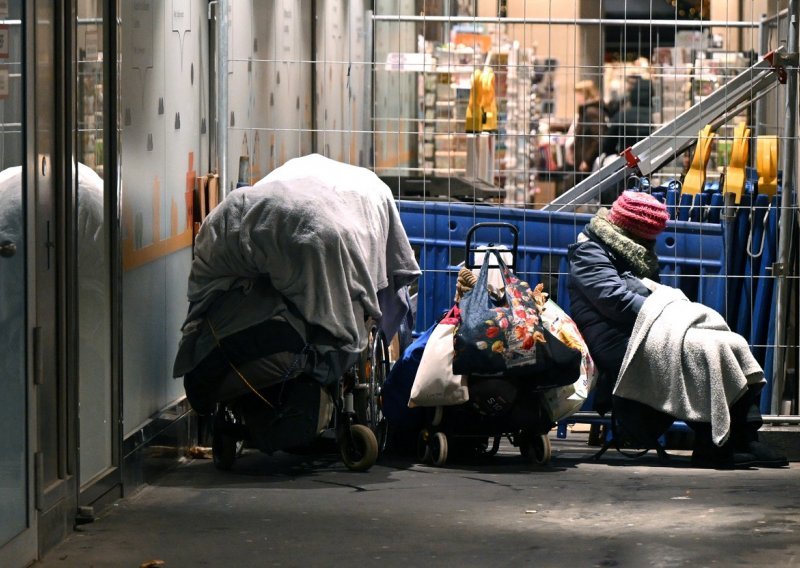 Je li Njemačka i dalje obećana zemlja: Sve je više siromašnih, 600.000 beskućnika