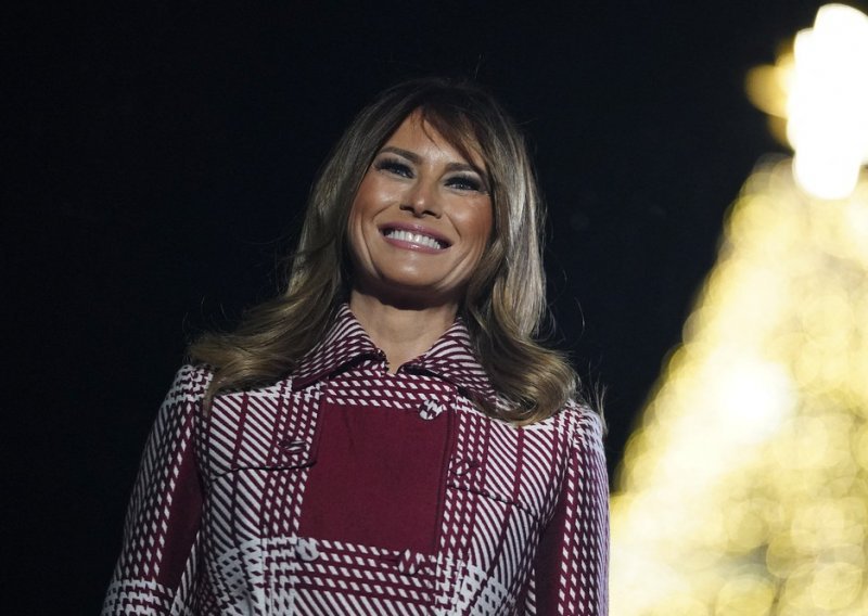 Nikad samouvjerenija Melania Trump sprema se ispisati povijest, a evo zašto ćemo je češće viđati