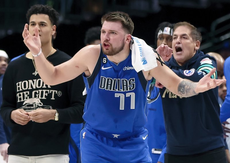 Luka Dončić će dobiti nove gazde; Dallas Mavericksi prodani za 3.5 milijardi dolara!