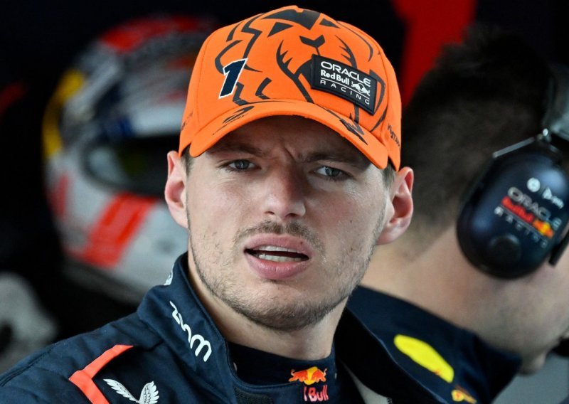 Trostruki svjetski prvak Max Verstappen veće poniženje nije mogao ni zamisliti