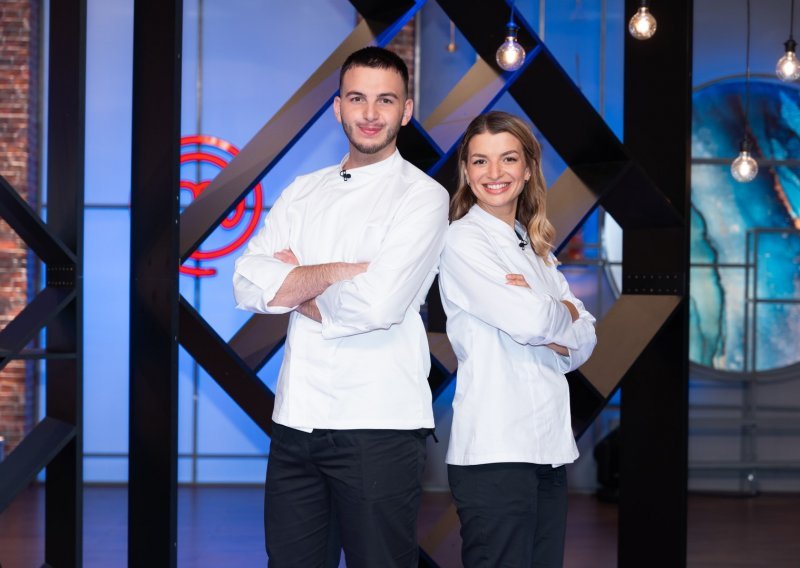 Napokon finale: Sarah protiv Luke u borbi za MasterChef pehar!