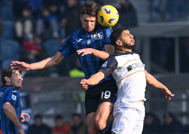 Atalanta godinu završila trećom uzastopnom domaćom pobjedom