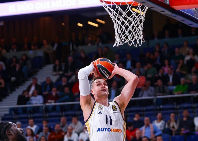 Mario Hezonja prekinuo 'prokletstvo' koje je hrvatske košarkaše pratilo devet godina