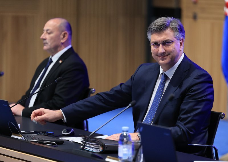 Plenković: Stopa inflacije je pala kako smo i najavljivali