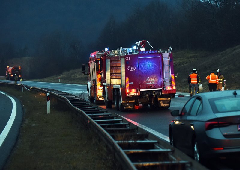 Liječnici o stradalima u nesreći: 'Dečko iz Rijeke je dobro, za migrante ne znamo odakle su'