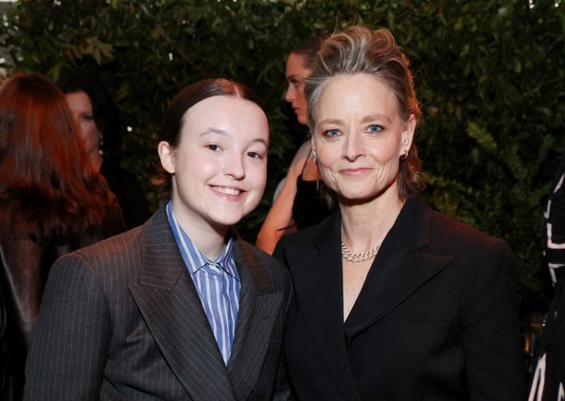 Jodie Foster iskreno o radu s generacijom Z: 'Stvarno su naporni'