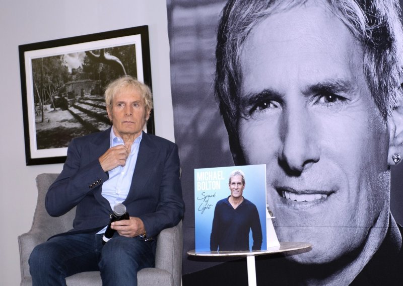 Sve je iznenadio priznanjem: Michael Bolton blagdane će pamtiti po ovome